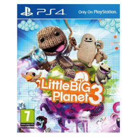Sony LittleBigPlanet 3 PS4 PL w Alsen