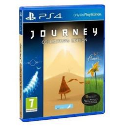 Sony Journey Collectors Edition PS4 PL w Alsen