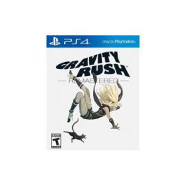 Sony Gravity Rush PL PS4 w Alsen