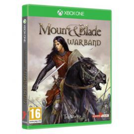 Techland Mount and Blade Warband PS4 w Alsen