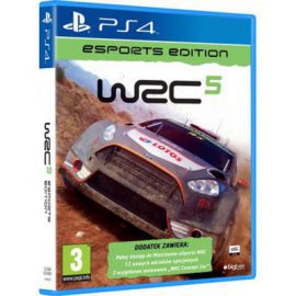 Techland WRC 5 Esports Edition PS4 w Alsen