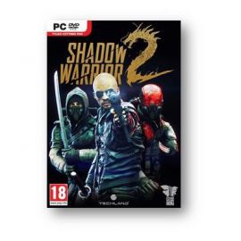 Techland Shadow Warrior 2 PC w Alsen