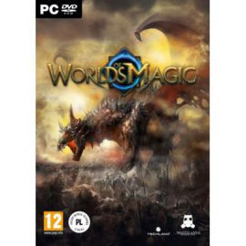 Techland Worlds of Magic PC w Alsen