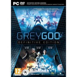 Techland Grey Goo Definitive Edition PC w Alsen