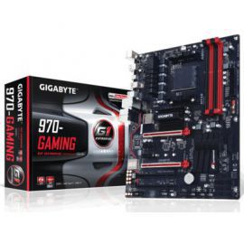 Gigabyte GA-970-Gaming sAM3+ AMD970 4DDR3 USB3 ATX w Alsen