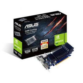 Asus GeForce CUDA 210 1GB DDR3 PCI-E 64BIT DVI/HDMI/DSub BOX w Alsen