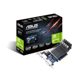 Asus GeForce GT 710 2GB DDR3 64BIT DVI/HDMI/HDCP w Alsen