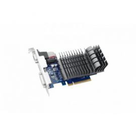 Asus GeForce CUDA GT710 1GB DDR3 64BIT DVI/HDMI/HDCP w Alsen