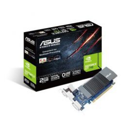 Asus GeForce GT 710 2GB GDDR5 64BIT DVI/HDMI/D-Sub/HDCP BOX w Alsen