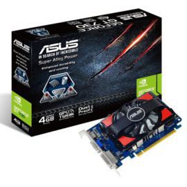 Asus $ASUS GT 730 4GB DDR3 128bit DVI/D-Sub/HDMI w Alsen