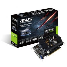 Asus GeForce CUDA GTX750Ti (GTX750TI-PH-2GD5) w Alsen