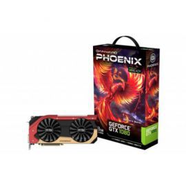 Gainward GeForce CUDA GTX1080 Phoenix 8GB PCI-E DVI/HDMI/3DP w Alsen
