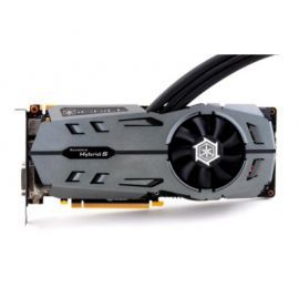 Inno3D GeForce CUDA GTX 980 iChill Black Water Cooling 4GB 1418/7280 (3xDP HDMI DVI) + 3DMark Advanced Edition w Alsen