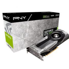 PNY GeForce GTX1080Ti 11GB GDDR5X 352bit HDMI/3xDP w Alsen