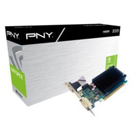 PNY GeForce GT710 1GB DDR3 64bit DVI/VGA/HDMI w Alsen
