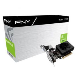 PNY GeForce GT730 2GB DDR3 64bit DVI/VGA/HDMI w Alsen