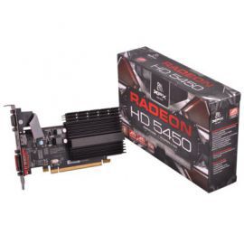 XFX Radeon HD5450 2GB HyperMemory DDR3 64-BIT Silent Low Profile (HDMI DVI VGA) BOX w Alsen