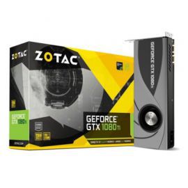 ZOTAC GeForce GTX 1080 Ti 11GB GDDR5X 352BIT 3DP/HDMI w Alsen