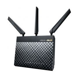 Asus 4G-AC55U Router LTE AC1200 1WAN 4LAN 1USB SIM w Alsen