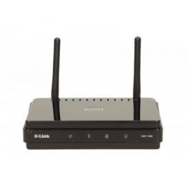 D-Link DAP-1360 punkt dostępu WiFi N300 (2.4GHz) 1xLAN 2xRP-SMA (odkręcane) MIMO WDS w Alsen