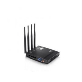 NETIS Router WiFi AC/1200 DSL Dual Band + 1GB LANx4 w Alsen