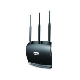 NETIS Router DSL WiFi G/N300 + LANx4 (High Power) w Alsen