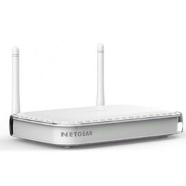 Netgear WNR614 Router WiFi N300 1xWAN 4xLAN w Alsen