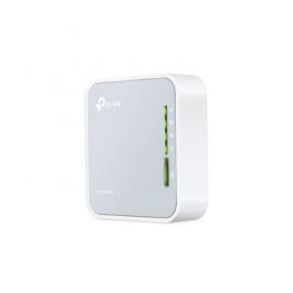 TP-LINK WR902AC router WiFi AC750 1xWAN/LAN 1USB w Alsen
