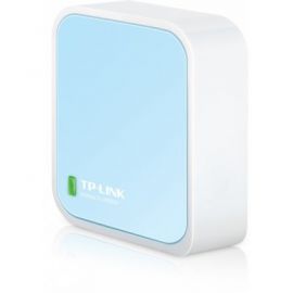 TP-LINK WR802N Router WiFi N300 1xWAN/LAN microUSB w Alsen