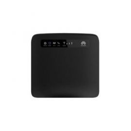 wel.com Huawei E5186s-22 4G router 300 MB DL WiFi/LAN LTE/HSPA+ black w Alsen