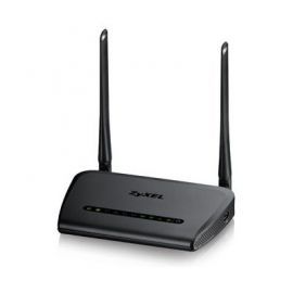 Zyxel NBG6515 Router WiFi AC750  4xLAN 1xWAN w Alsen