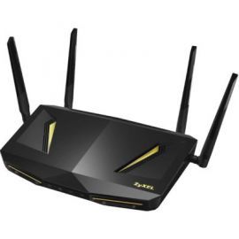 Zyxel NBG6817 ARMOR Z2 Router WiFi AC2600 WPS w Alsen