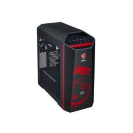 Cooler Master Obudowa MasterCase Maker 5 MSI Edition (USB 3.0) czarno-czerwona w Alsen