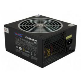 LC-POWER ZASILACZ 560W LC6560GP3 V2.3 80+BRONZE 2x PATA 2x PCIe black w Alsen