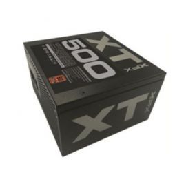 XFX Core XT 500W (80+ Bronze, 2xPEG, 120mm, Single Rail) w Alsen