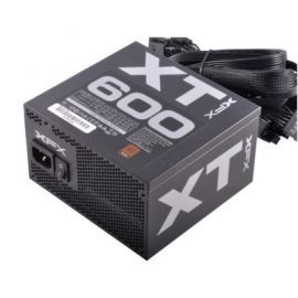 XFX Core XT 600W (80+ Bronze, 2xPEG, 120mm, Single Rail) w Alsen