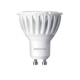 Samsung LED GU10 3,3W 230V 210lm kat 40 stopni biały ciepły w Alsen