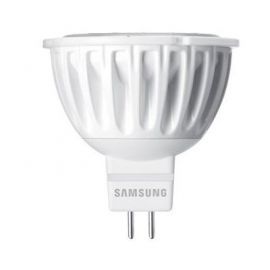 Samsung LED GU5.3 MR16 5,0W 12 V 310lm kat 25 stopni biały ciepły w Alsen