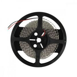 Whitenergy Taśma LED 5m 8mm 9.6W/m 12V IP20 120szt/m zimny biały / bez konektora w Alsen