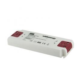 Whitenergy  Zasilacz LED ULTRA SLIM 230V|30W|12V w Alsen
