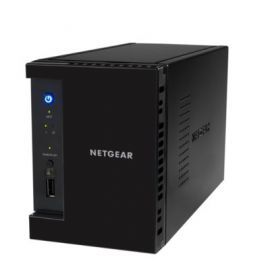Netgear 212 ReadyNAS Desktop (Diskless - 2x0 HDD) w Alsen