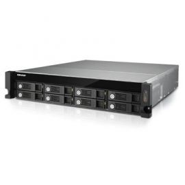 QNAP TVS-871U-RP-i3-4G 8x0HDD 4GB 3,5GHz 4LAN 4xUSB3 w Alsen