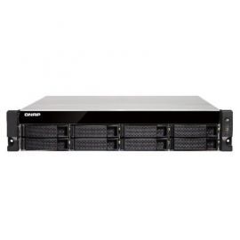 QNAP TS-873U-RP-8G 8x0HDD 8GB 2.1Ghz 2x10GbE 2xM.2 w Alsen