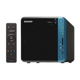 QNAP TS-453B-4G 4x0HDD 4GB 4x1.5-2.3GHz 2xLAN 5xUSB 1xPCIe AES-NI w Alsen