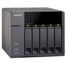 QNAP TS-531X-2G 5x0HDD 2GB Alpine AL-314 4x1.4Ghz 2xGbE 2x10GbE 3xUSB w Alsen