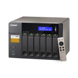 QNAP TS-653A-8G 6x0HDD 8GB 1.6GHZ 4xLAN USB3.0 w Alsen