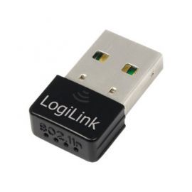 LogiLink Bezprzewodowy adapter USB,N150 Mbps,ultra nano w Alsen