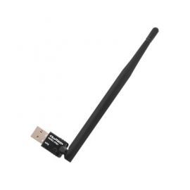 Qoltec Bezprzewodowy Adapter Wi-Fi USB z anteną w Alsen