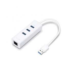 TP-LINK UE330 Ethernet to USB 3.0 w Alsen