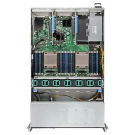 Intel Intel Server System R2208WT2YSR w Alsen